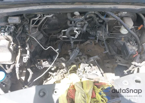 2006 Honda Odyssey Touring из США, поврежденный, VIN 5FNRL388X6B048917